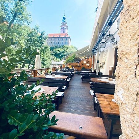 Kristínka Cesky Krumlov Exterior foto