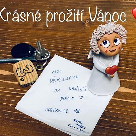 Kristínka Cesky Krumlov Exterior foto