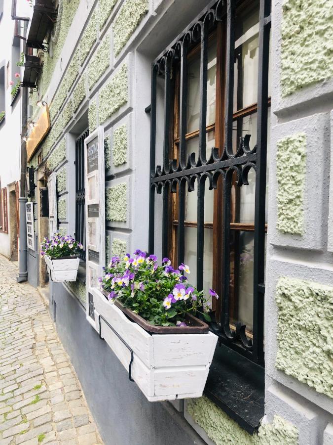 Kristínka Cesky Krumlov Exterior foto