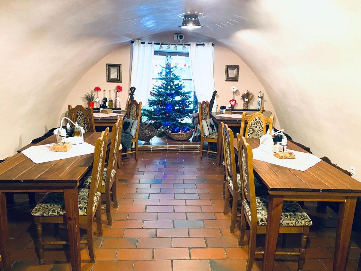 Kristínka Cesky Krumlov Exterior foto