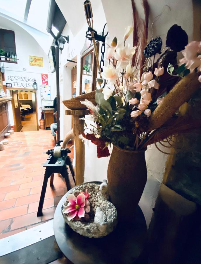 Kristínka Cesky Krumlov Exterior foto