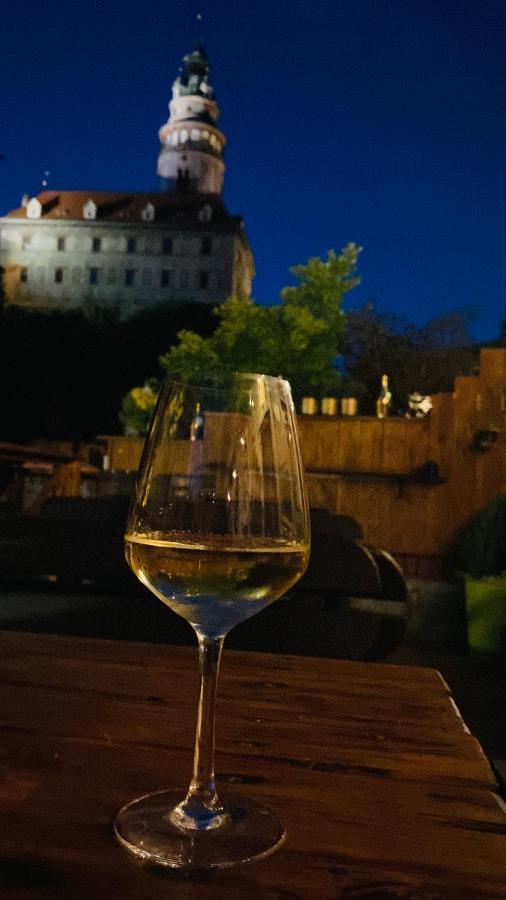 Kristínka Cesky Krumlov Exterior foto