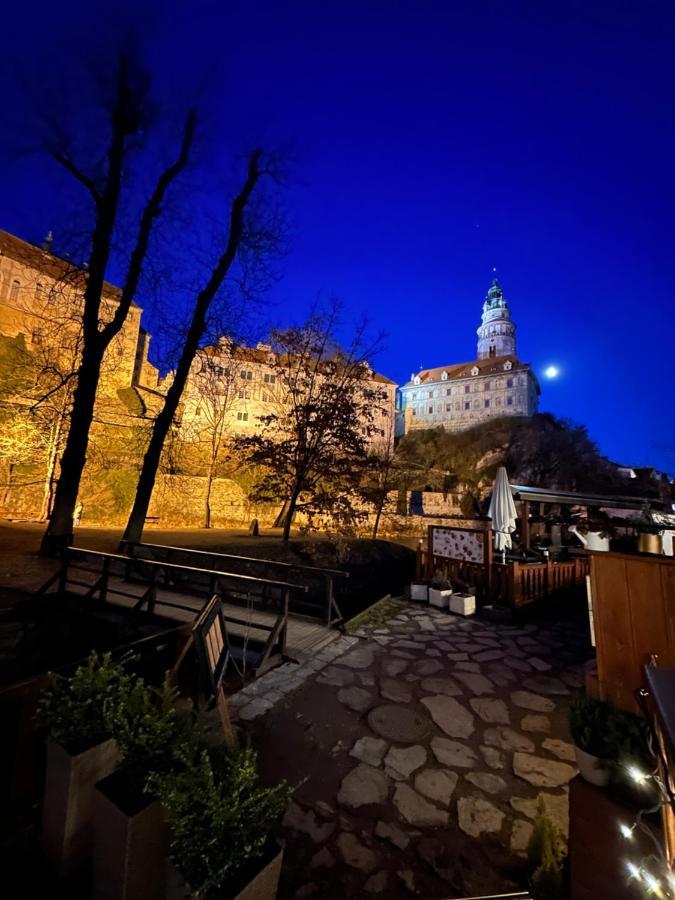 Kristínka Cesky Krumlov Exterior foto