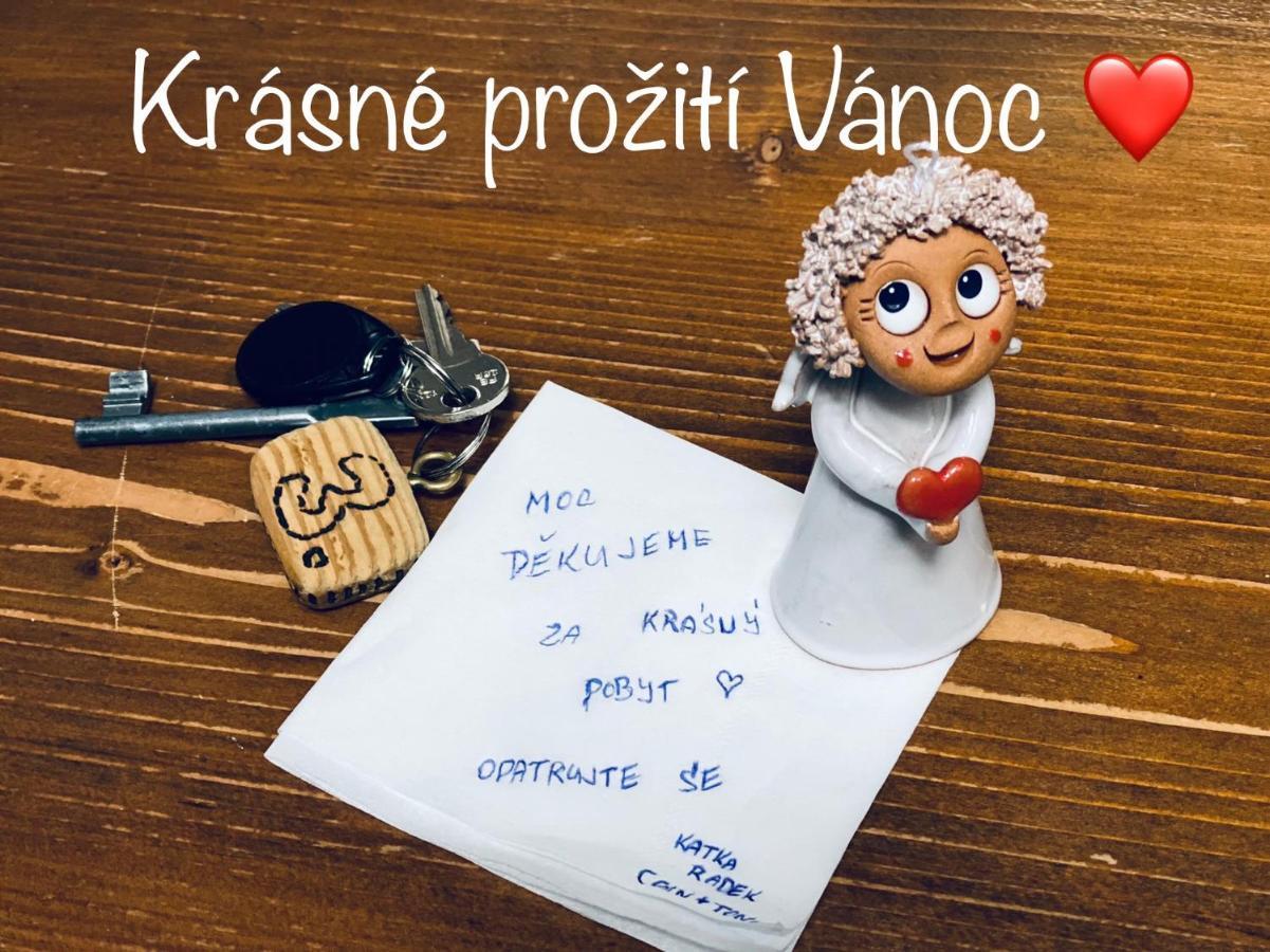 Kristínka Cesky Krumlov Exterior foto