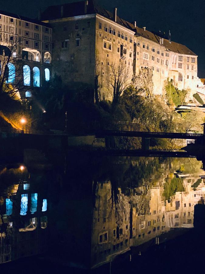 Kristínka Cesky Krumlov Exterior foto