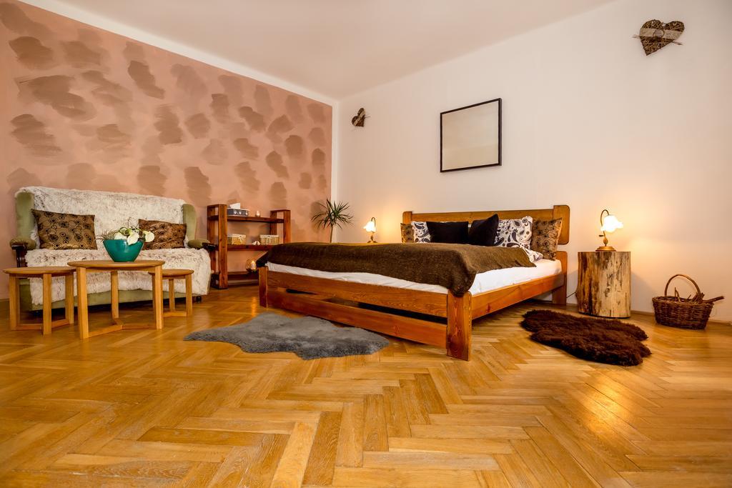 Kristínka Cesky Krumlov Exterior foto