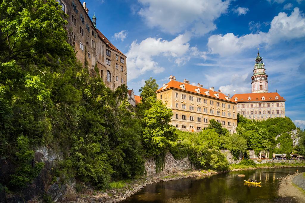 Kristínka Cesky Krumlov Exterior foto